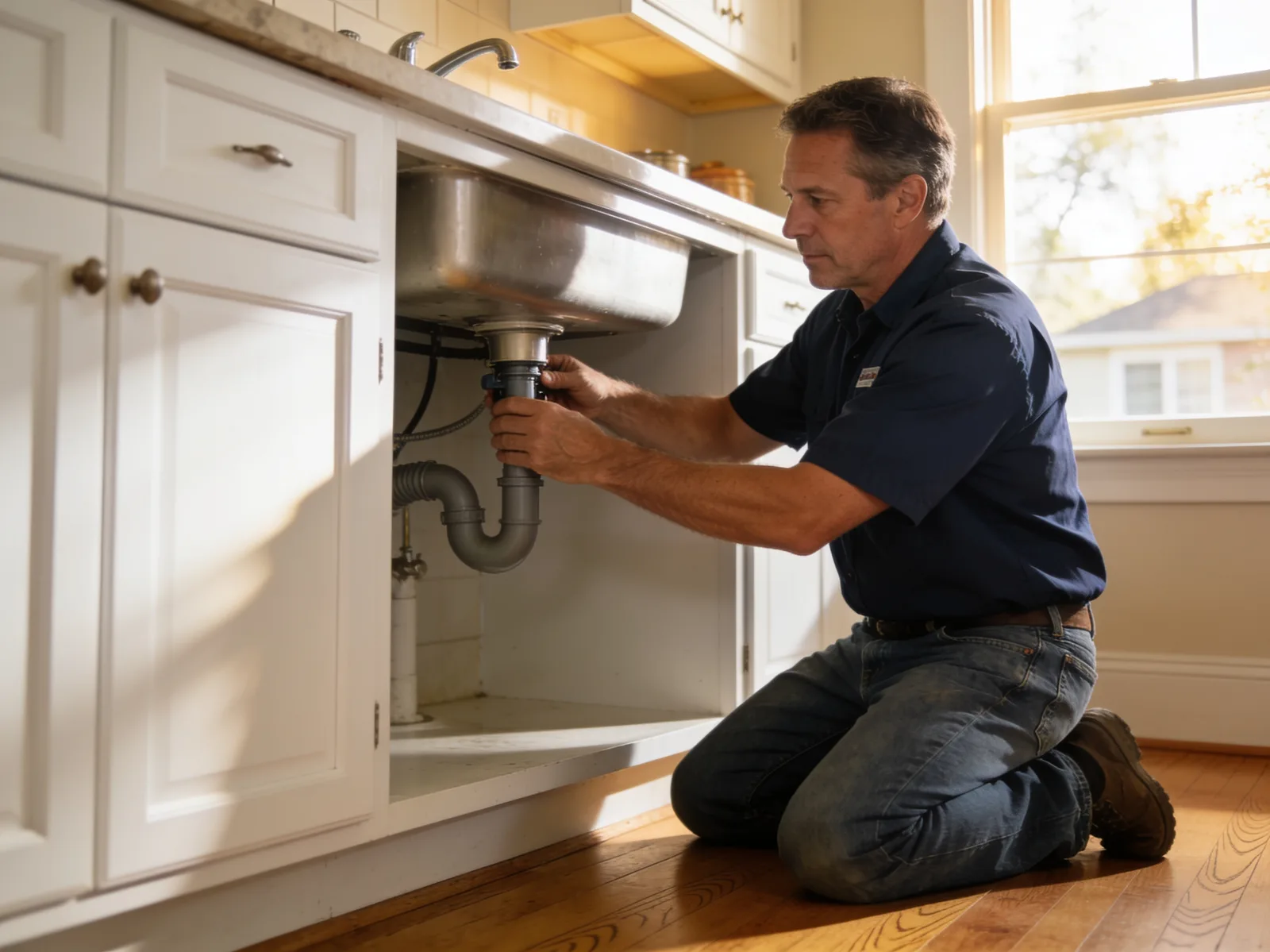 Plumber company in Corryton, TN